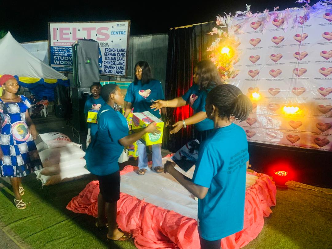 Community Outreach 20