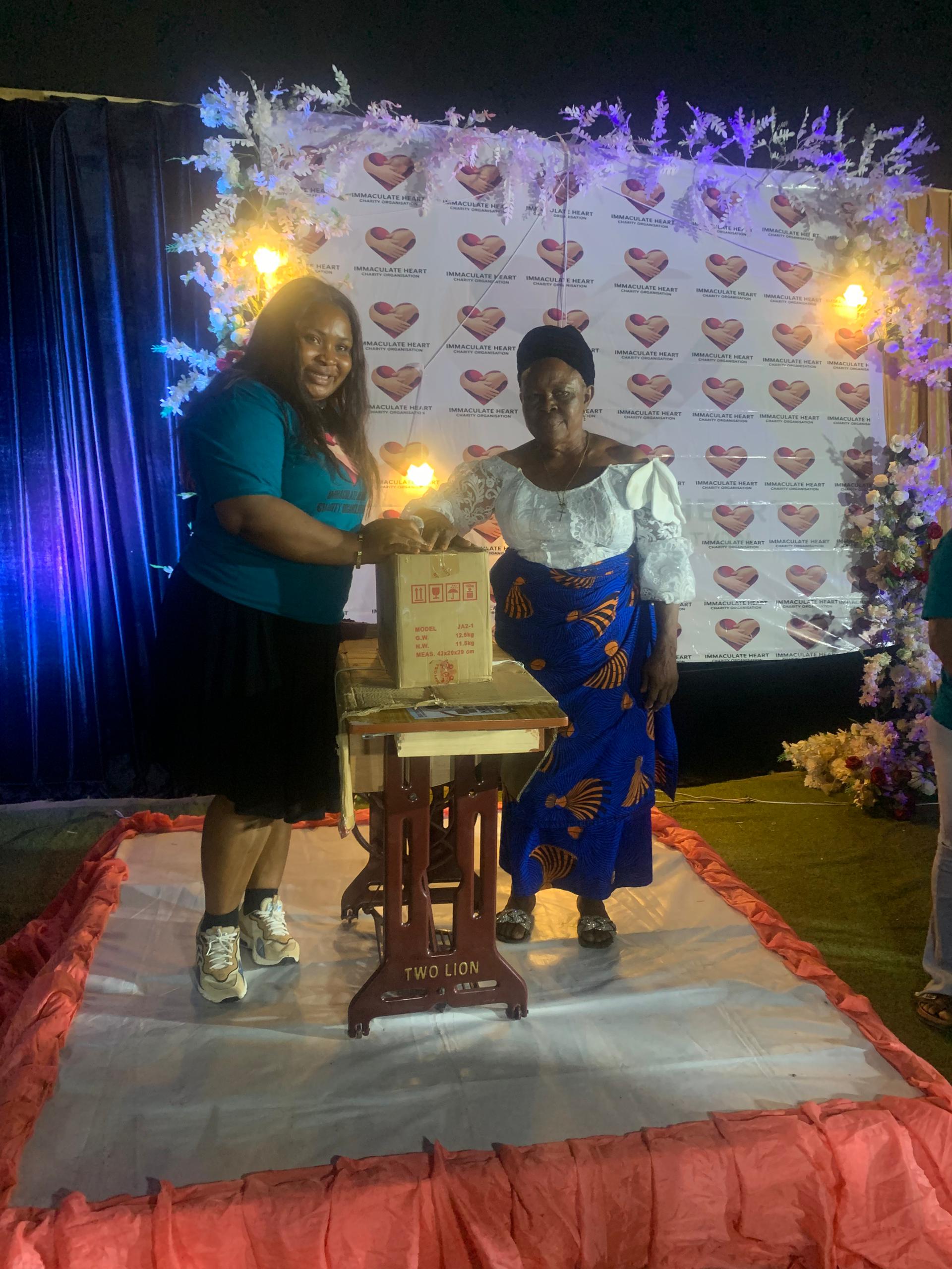 Community Outreach 25