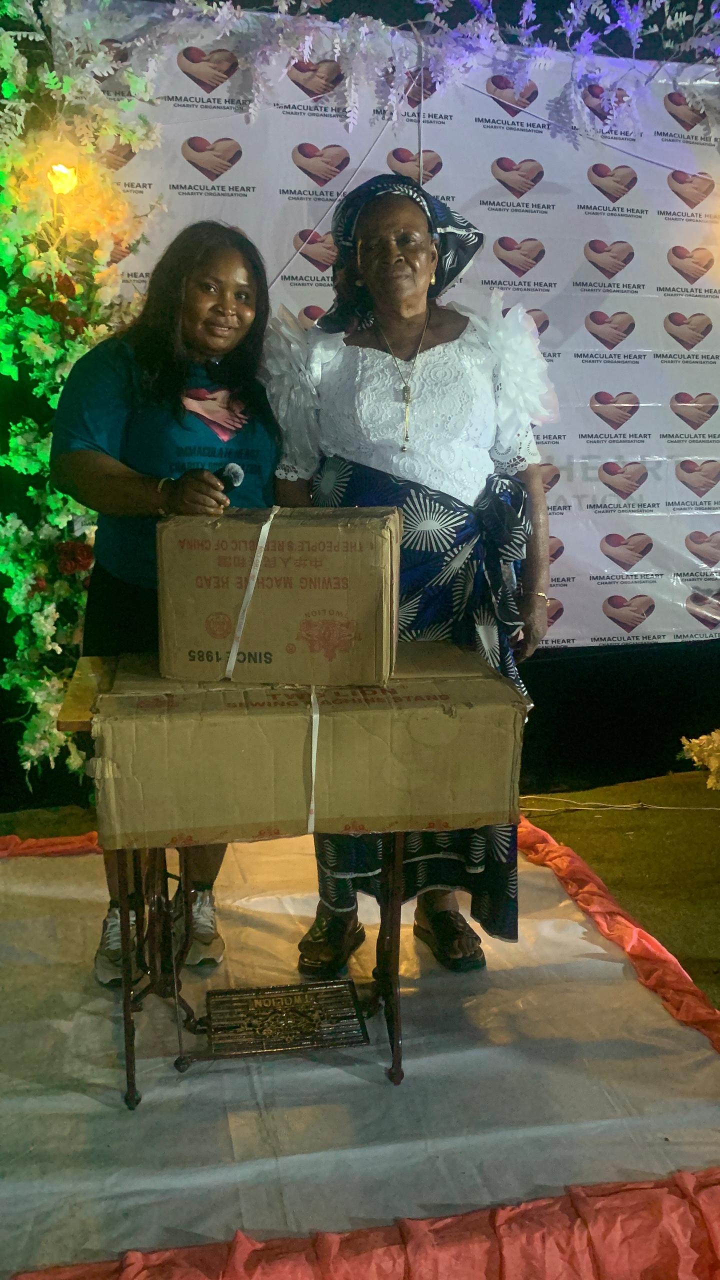 Community Outreach 32