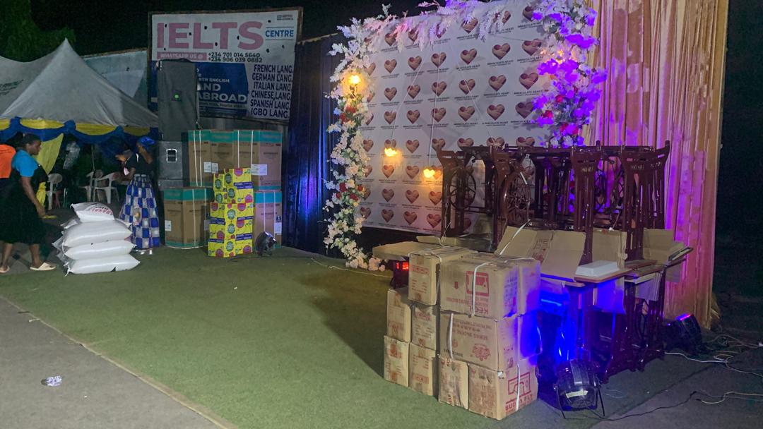 Community Outreach 8