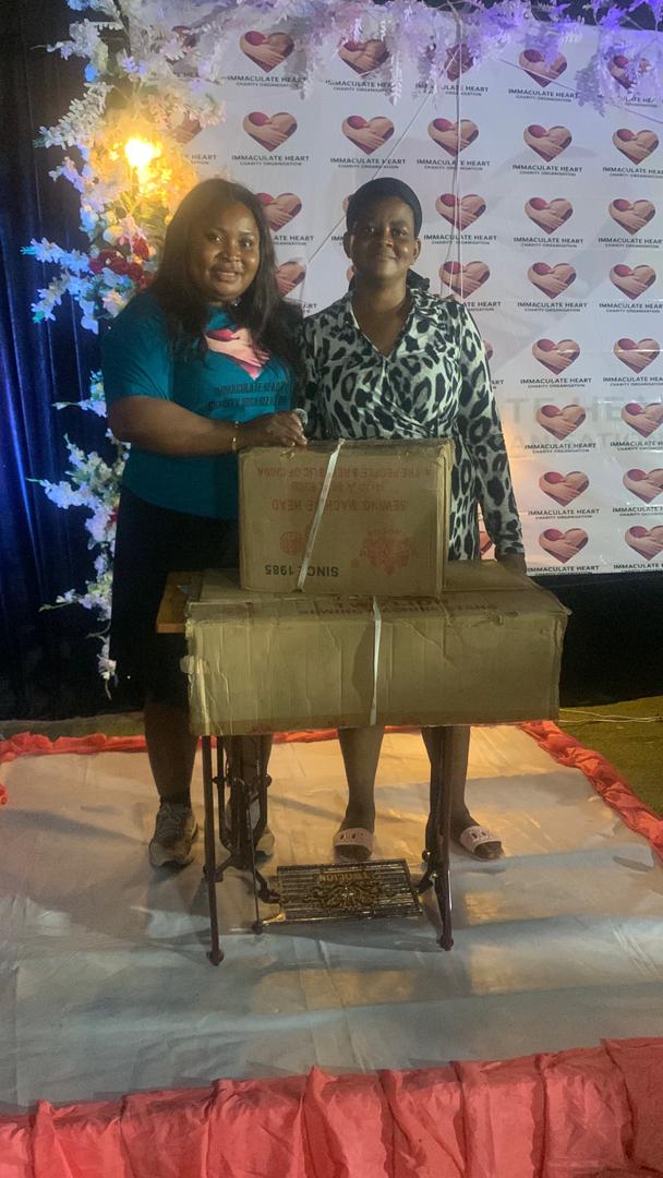 Community Outreach 9